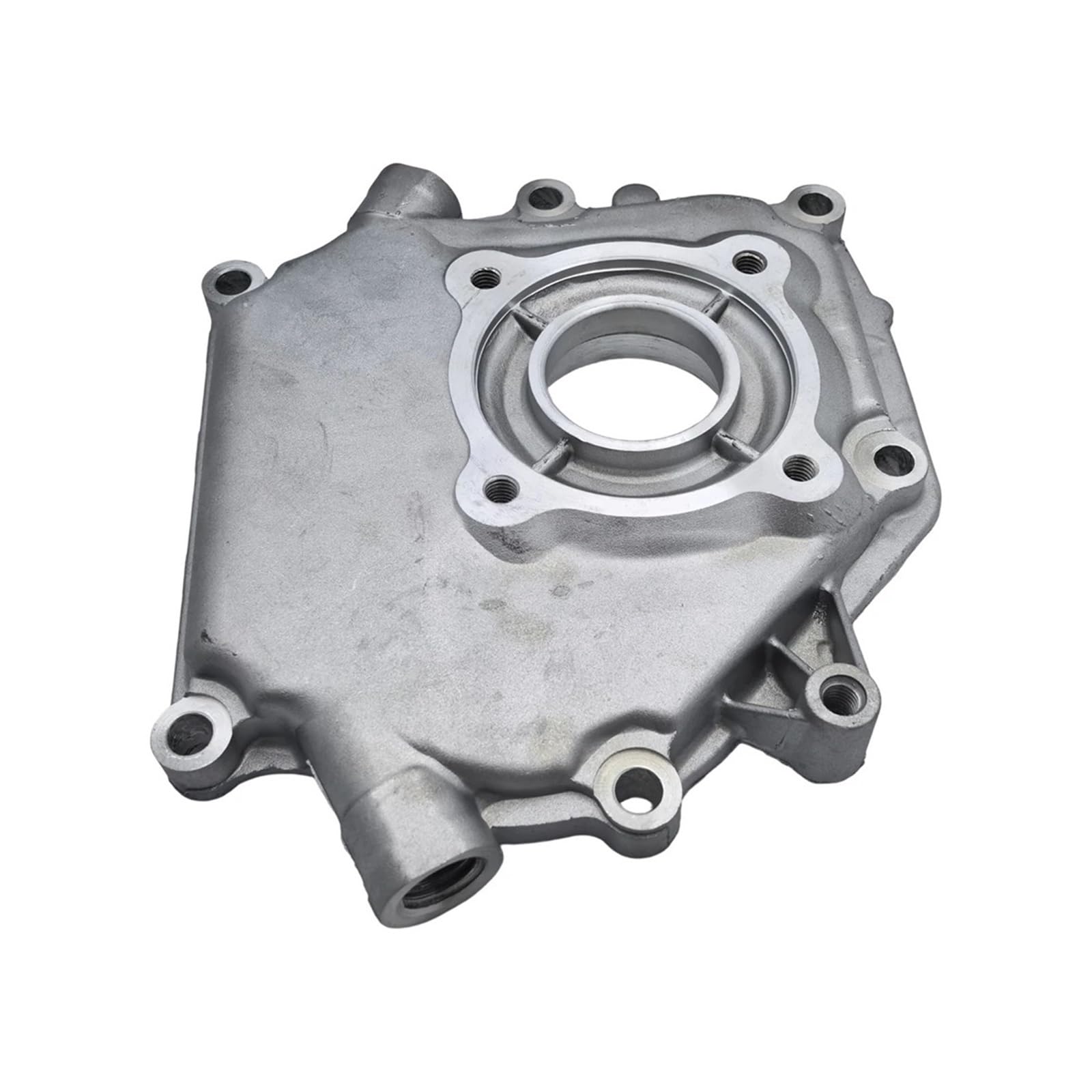 Accesorios Junta Protectora de cárter Compatible con GX160 GX200 GX 160 200 5.5HP 6.5HP, cojinete de manivela, Varilla de Nivel de Sello de Aceite, Pieza de Motor de cortacésped