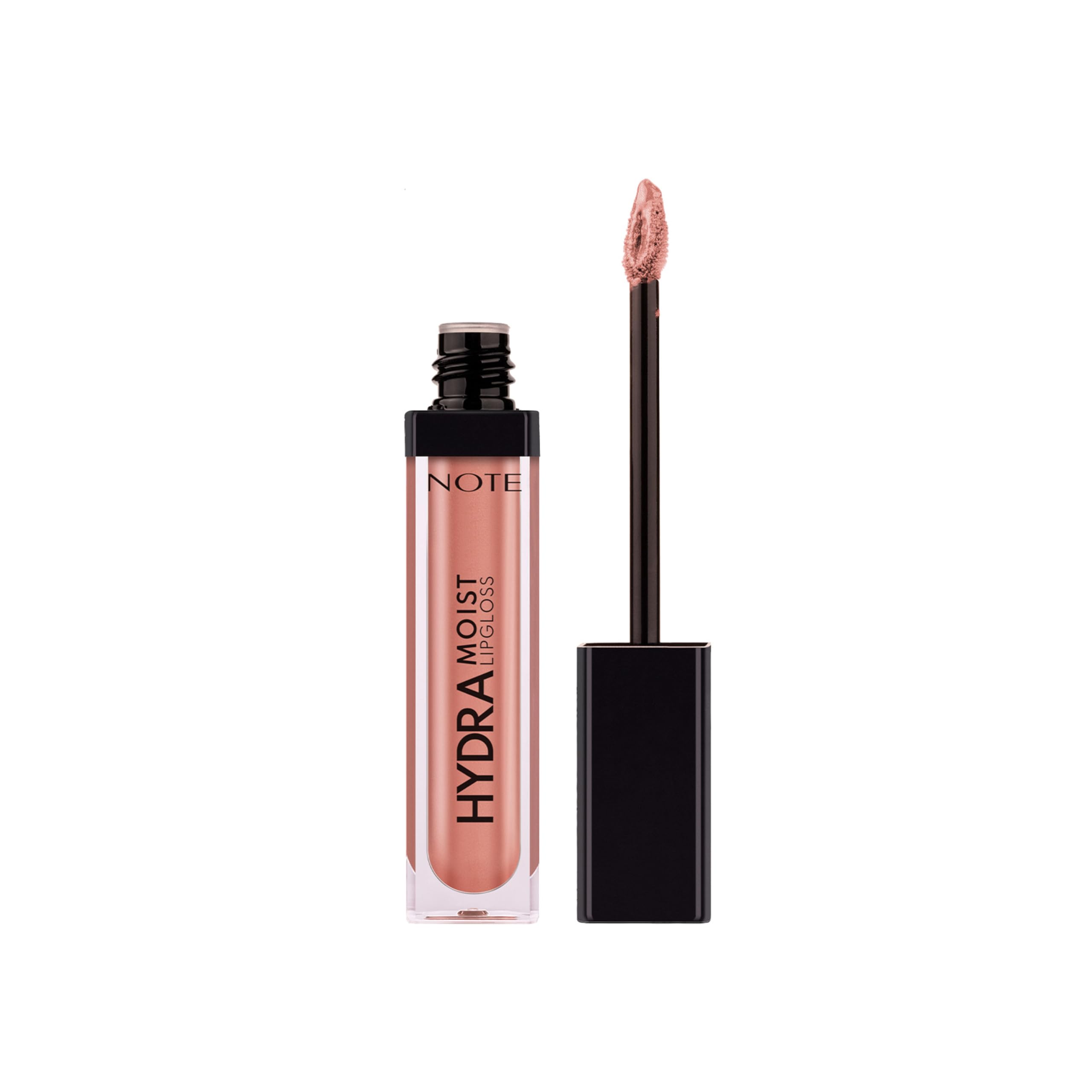 Note Cosmetics Hydramoist Lipgloss Nemlendirici Dudak Parlatıcısı - 13 Secret Kiss - Işıltılı