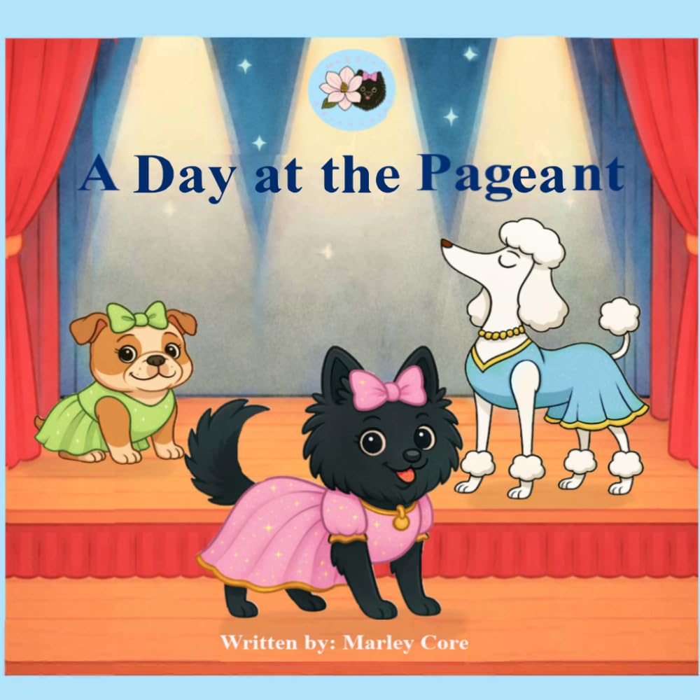 A Day at the Pageant: Maggie's Adventures