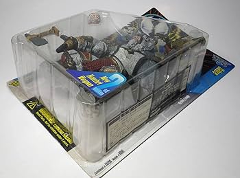 Amazon | スポーン シリーズ8 セイバー ウルトラ アクション