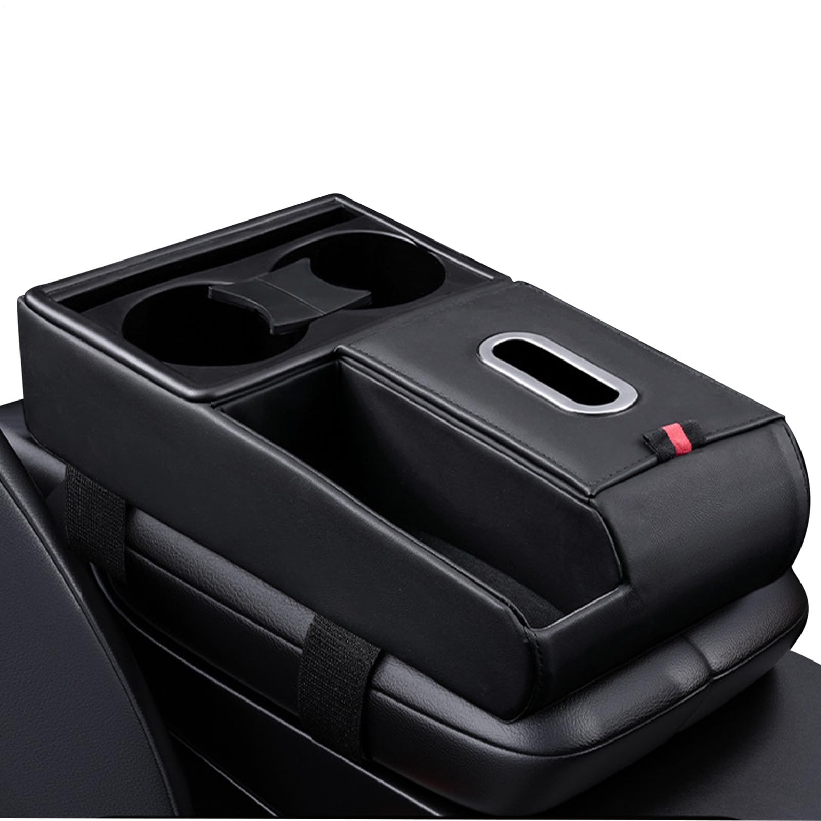 Portapañuelos Coche Organizador de bebidas para automóvil | Impermeable Para Almacenamiento En Automóvil Para Viajes Diarios Camping Pícnic Vehículos Suministros Automotrices Mesa