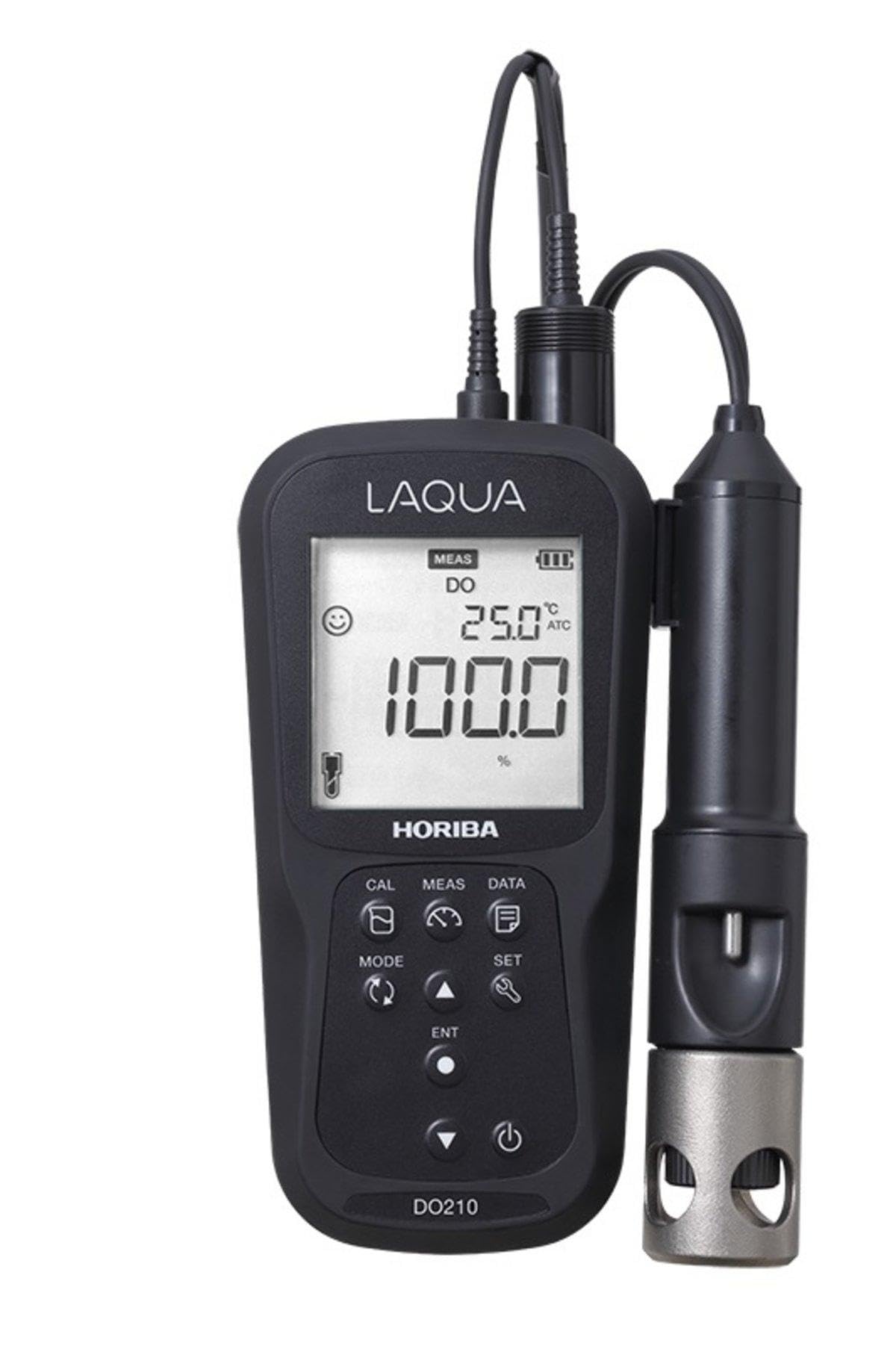 HORIBA LAQUA DO210-K, DO Handheld Meter for Water Testing