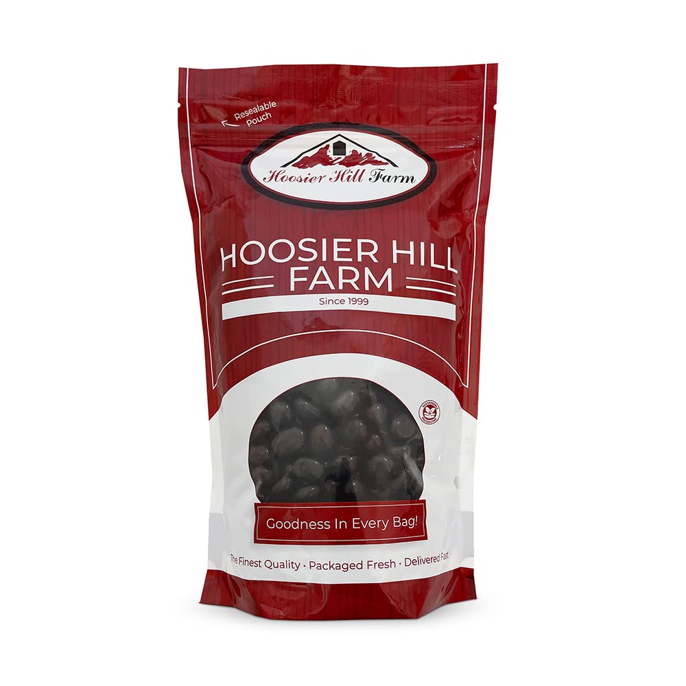 Hoosier Hill Farm Gourmet Dark Chocolate Covered Espresso