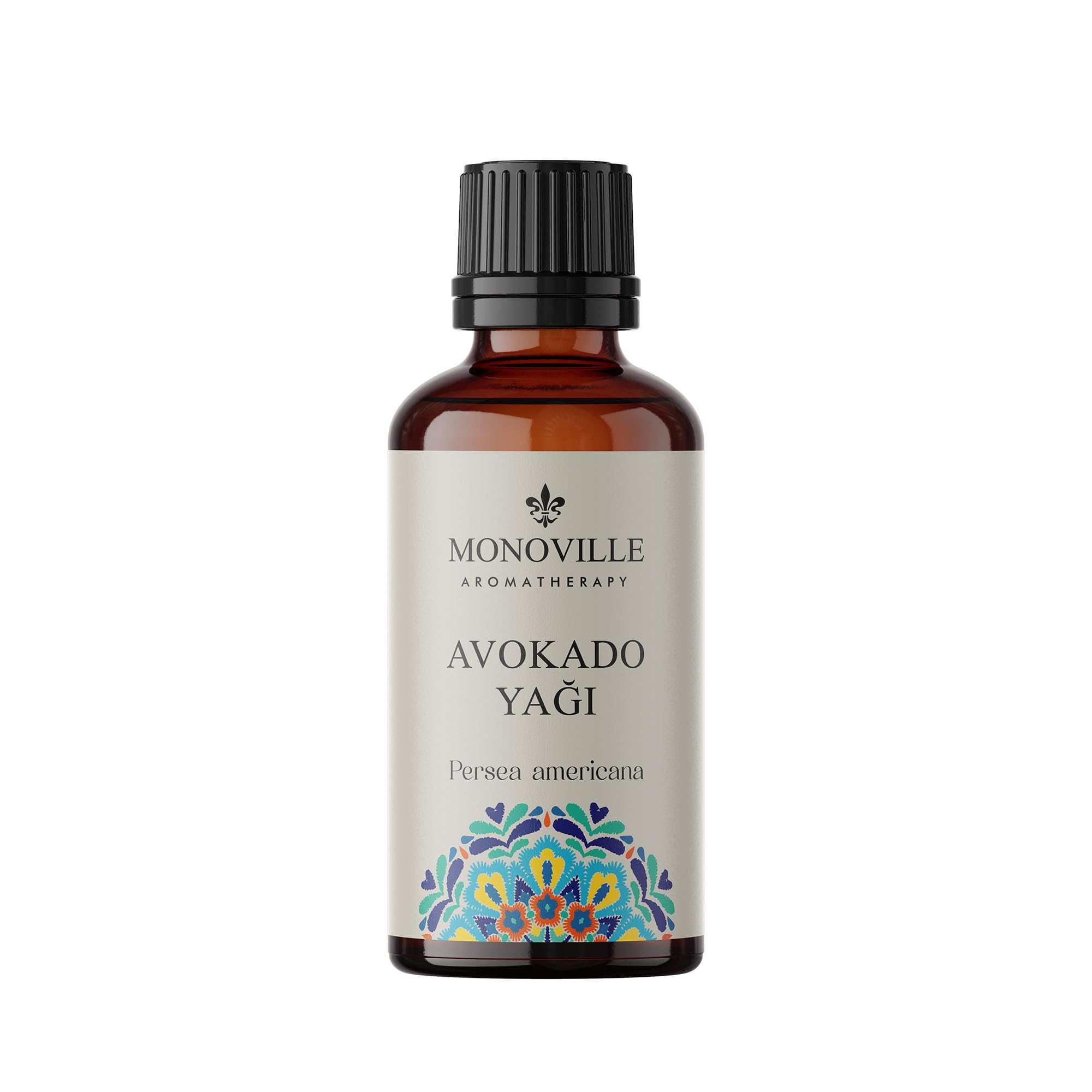 Monoville Avokado Yağı 30 ml Soğuk Sıkım%100 Saf Ve Doğal (Avocado Oil)
