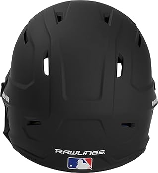 Amazon | Rawlings Mach 1トーン 右バッティングヘルメット 調節可能な
