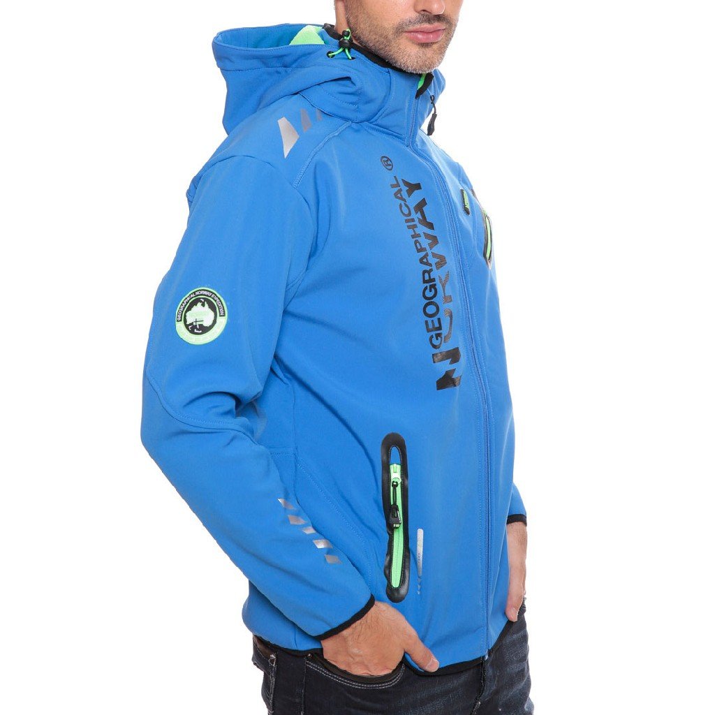 Geographical Norway Geographical Norway Rainmen Blouson Uomo
