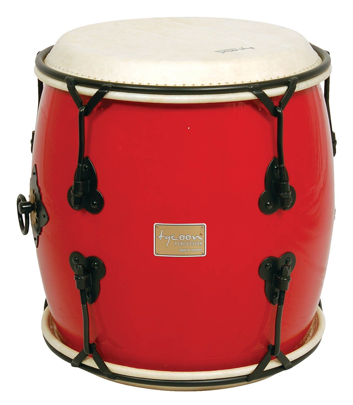 Amazon.com: Tycoon Percussion Nagado Daiko Drum (TND-16TR