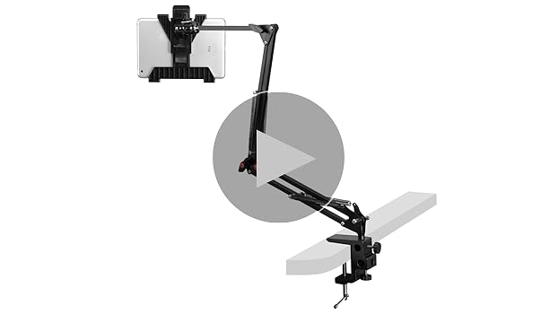 タブレット アーム スタンド Amazon.co.jp: Xlayout タブレットスタンド アーム 卓上用 横/縱