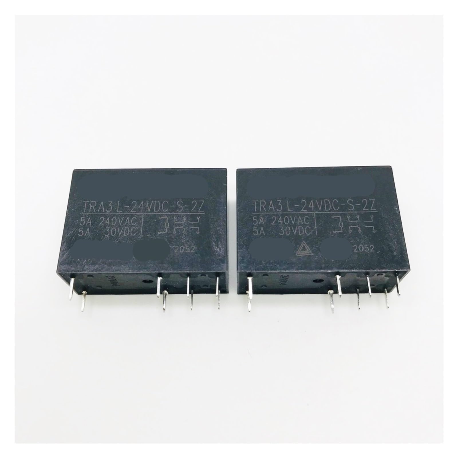 OSHZIKJII L-24VDC-S-Z 24VDC-S-Z L-24VDC-S-Z TRA2-L-24VDC TRA2 L-24VDC DC24V 24VDC 24V 16A DIP8 relays