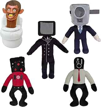 子供の絵　タイタンスピーカーマン　8歳　b4 skibity toilet タイタンスピーカーマン | スキビディトイレ Wiki | Fandom