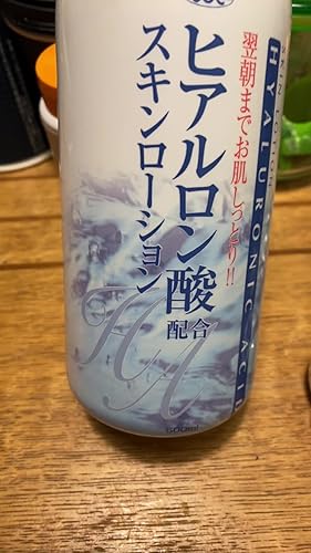 Amazon | SOC 薬用 ヒアルロン酸 スキンローション 500mL | SOC | 化粧