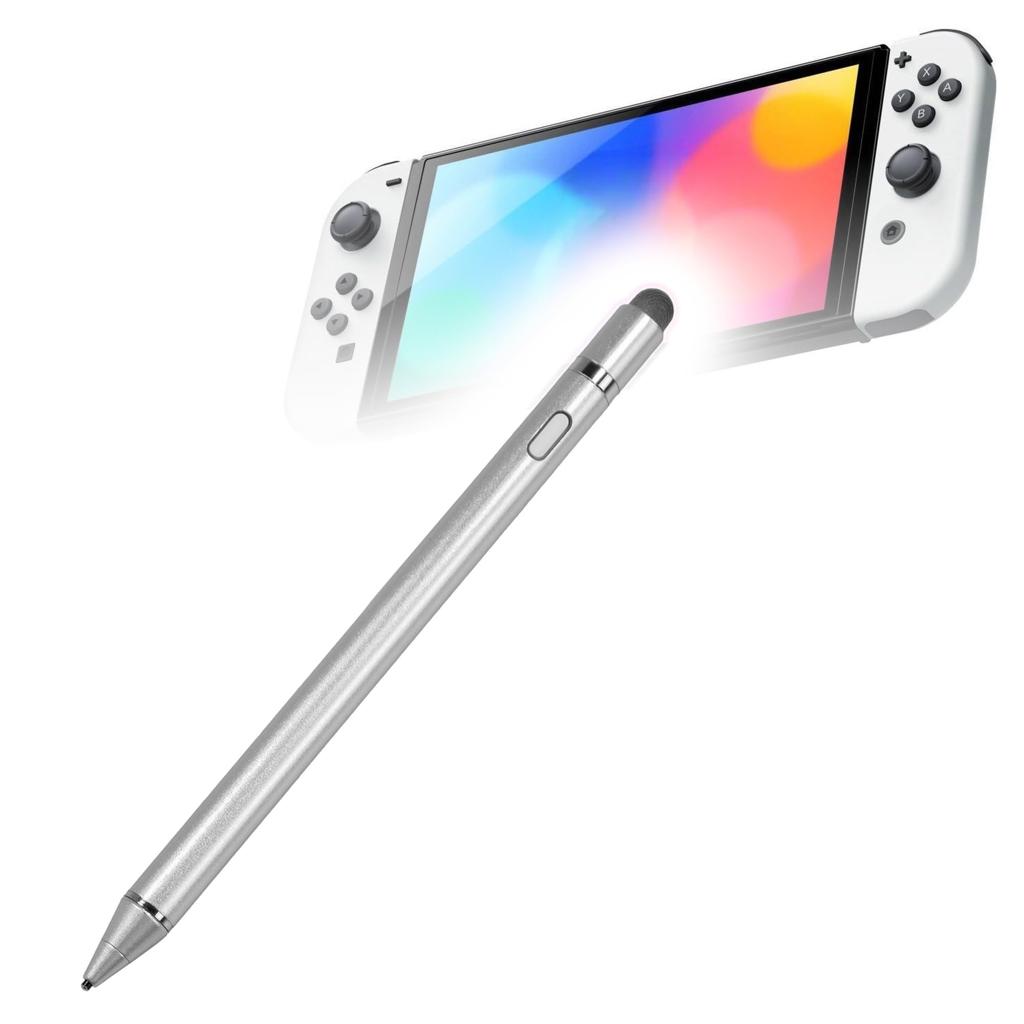 BoxWave Stylus Pen Compatible with Nintendo Switch OLED Model