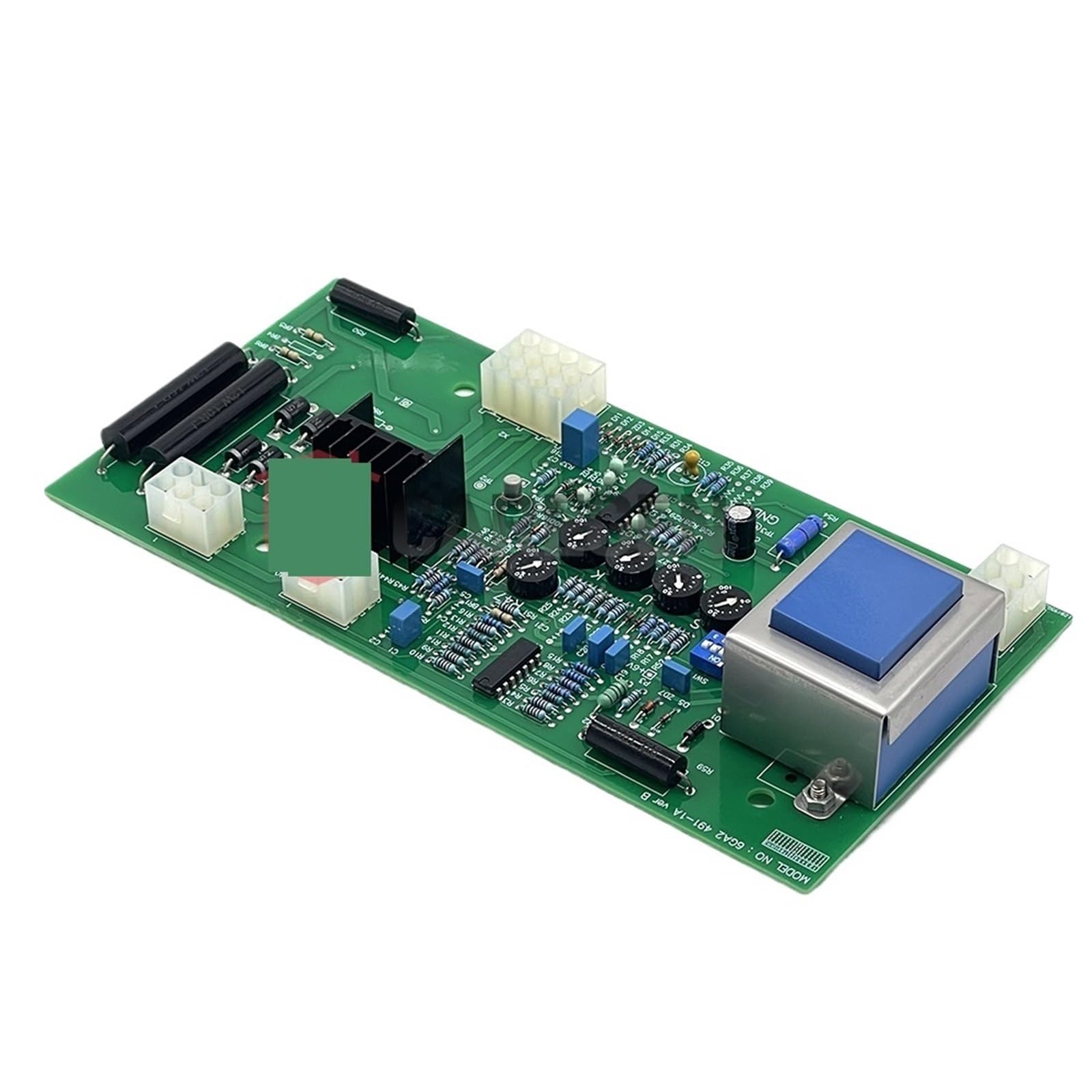 AVR 6GA2 491-1A automatyczny regulator napięcia do generatora serii 1FC6, agregat, regulacja napięcia, 6GA2-491-1A, 1 szt