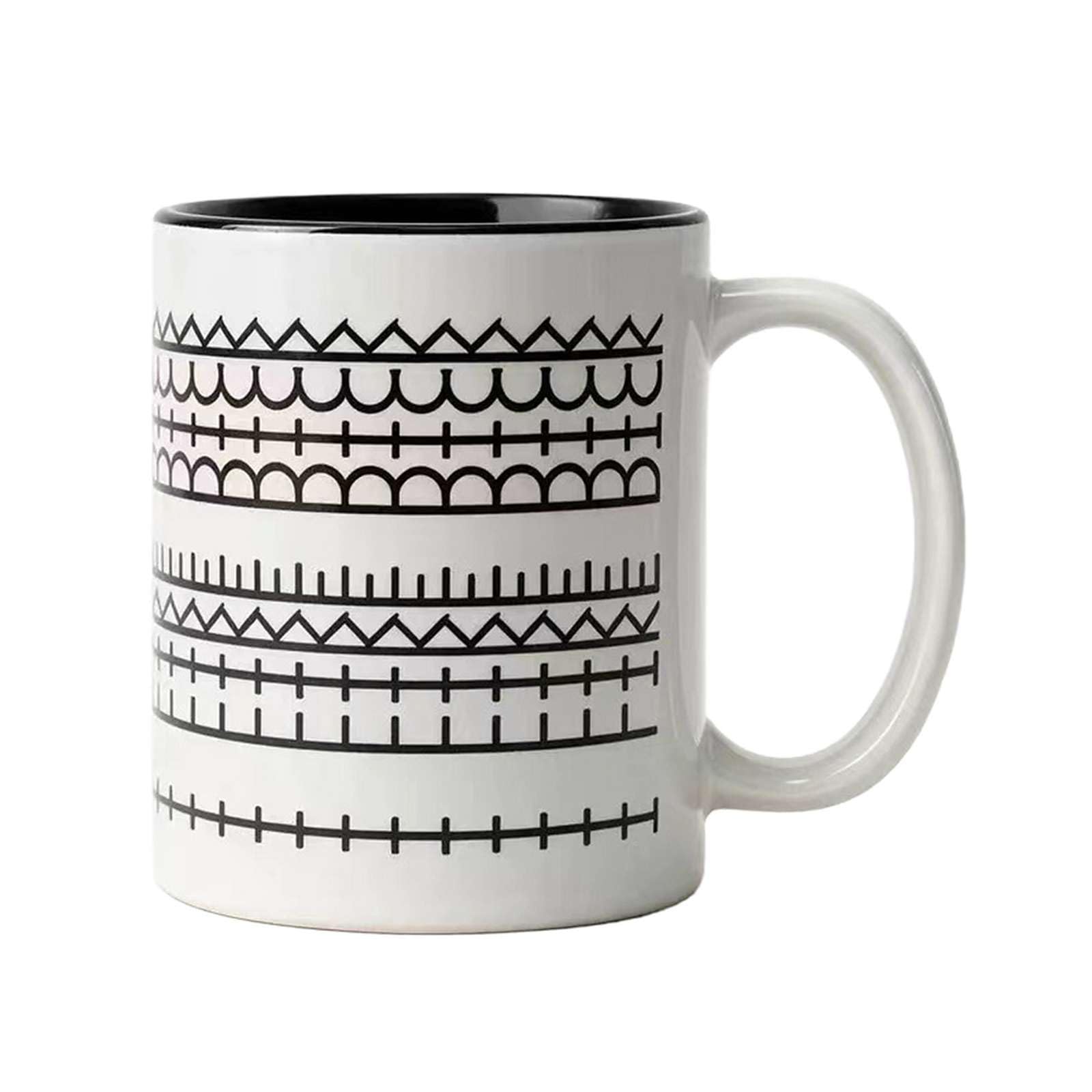 QGTTDJN Hidden Message Coffee Mug Gift for Women Men Coworkers Funny Secret Messages Office Mug, Work Besties Family or Friends, Adult Mugs, Ceramic