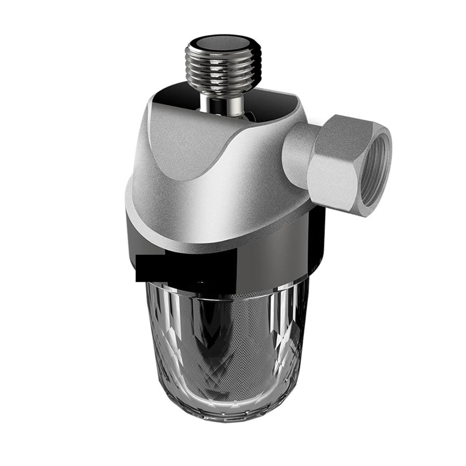 MKHJKIOII Reverse Osmosis System Kit Shower Bath Water Purifier Prefilter, Softener Filter Prevent From Limestone Or Hard For Home Water Filter System