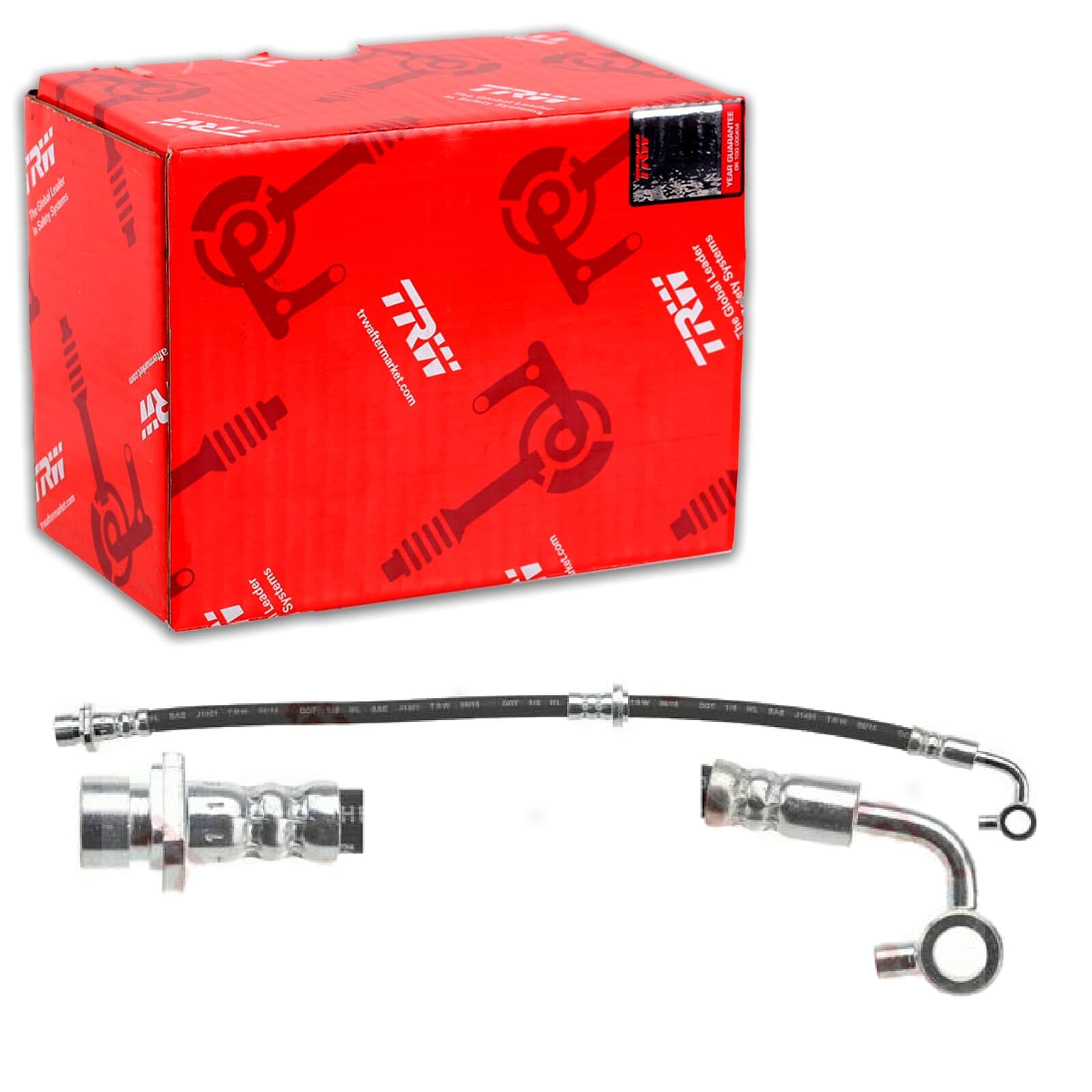 Trw Flessibile Del Freno PHD1199-image