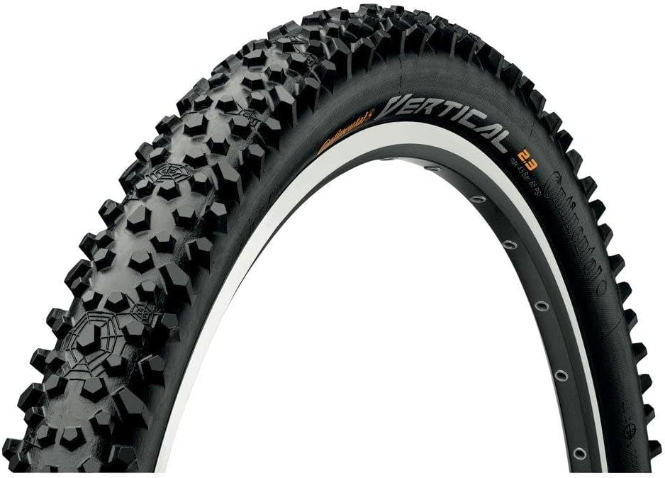 Continental Vertical Tire 26 x 2.3" Black