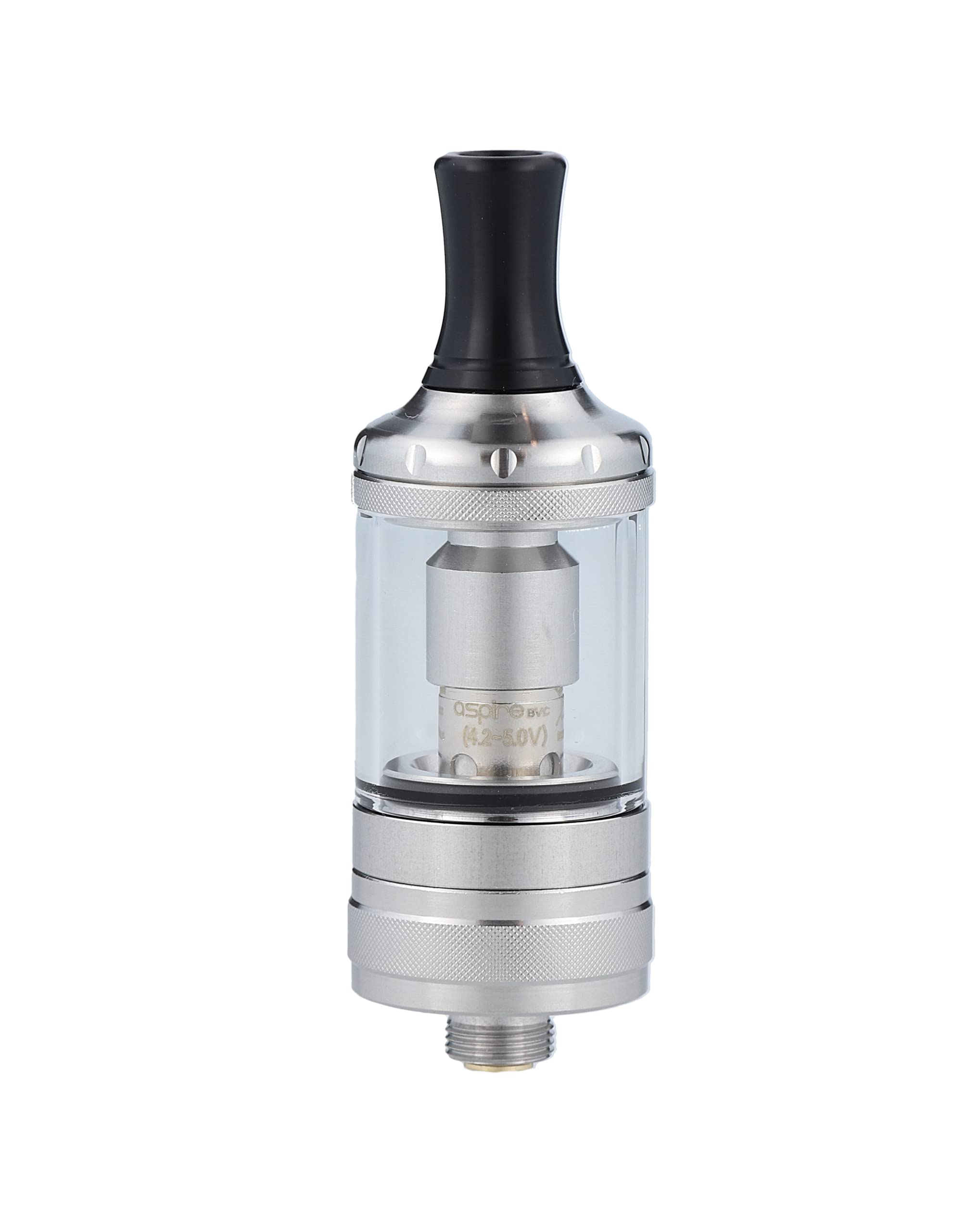 geekvape aegis solo 3 istruzioni Aspire Nautilus Nano Atomizzatore Sigaretta Elettronica 19mm Tank 2ml per  Svapo di Guancia con Tiro Regolabile MTL Refill dall'Alto e Drip Tip 510  Intercambiabile (STAINLESS STEEL) : Amazon.it: Elettronica