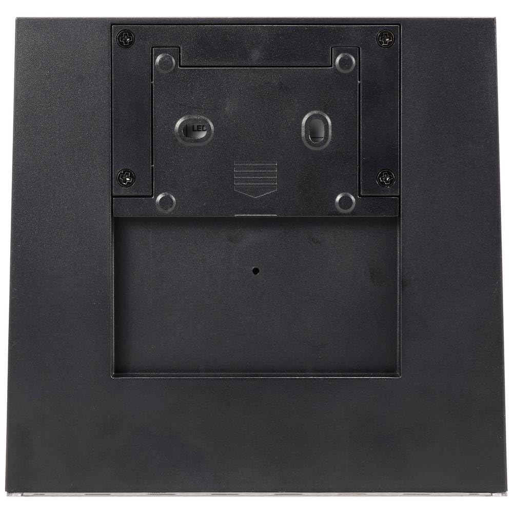 sygonix SY-5801970 Zewnętrzna lampa solarna z wbudowanym czujnikiem ruchu LED 2 W antracytowo-szara