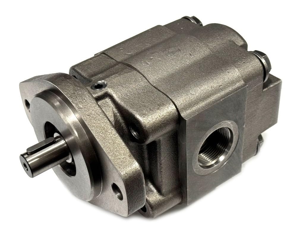 CWHM31A897ONAL20-30 - 31 Series Pump/Motor. Birotation - 2 bolt B mount mount. 7/8'' keyed shaft Shaft. 3.94 CID