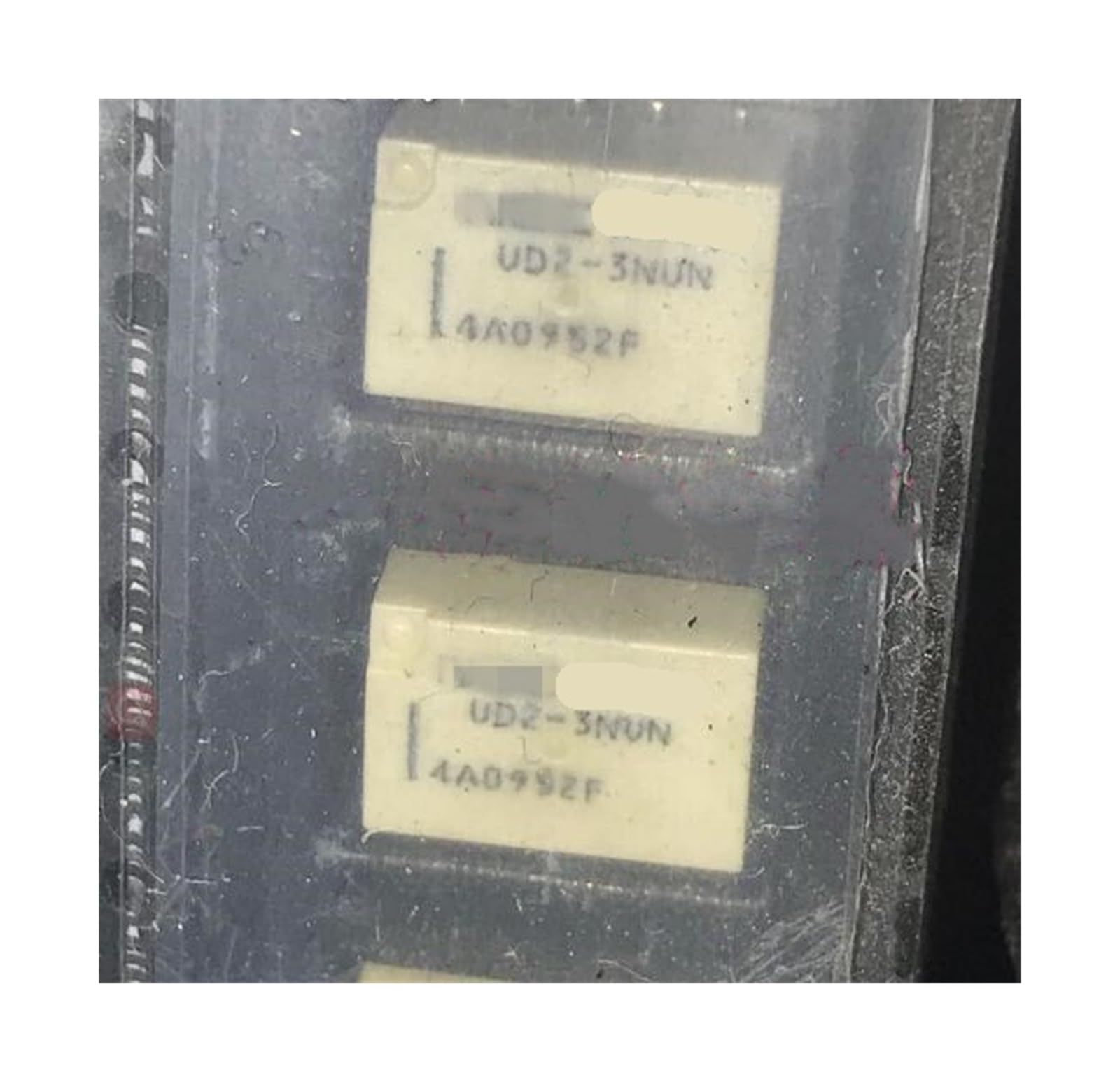 OSHZIKJII 3V relay UD2-3NUN UD23NUN 3VDC DC3V 3V SOP8