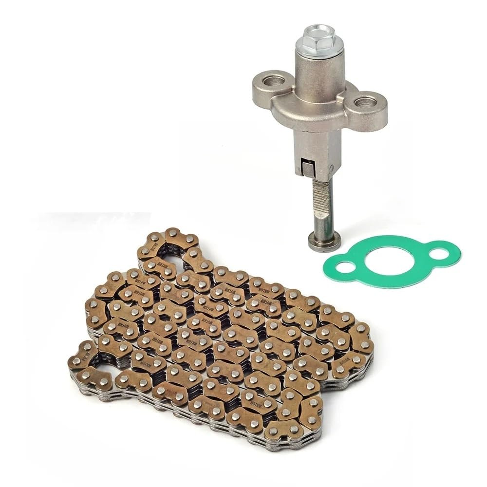 Tenditore catena distribuzione camma 108L Adatto per​ C 300 1998-2004 3402-283 3402-281