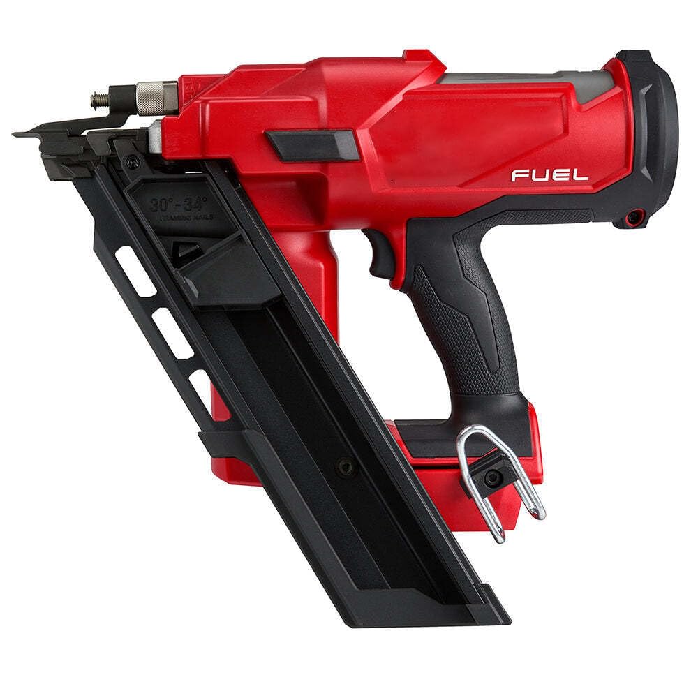 Framing Nailer for Milwaukee 2745-20 M18 FUEL 30-Degree Cordless Framing Nailer, Bare Tool