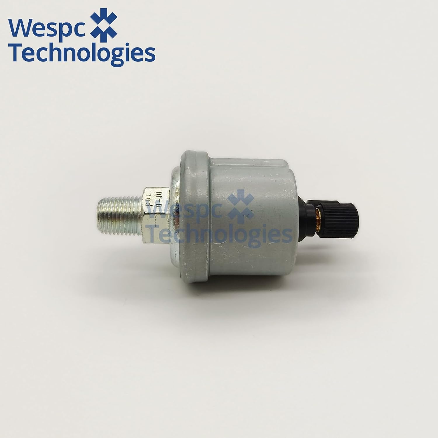 Engine Oil Pressure Sensor 1/4 NPT 0-10 Bar for VDO Generator