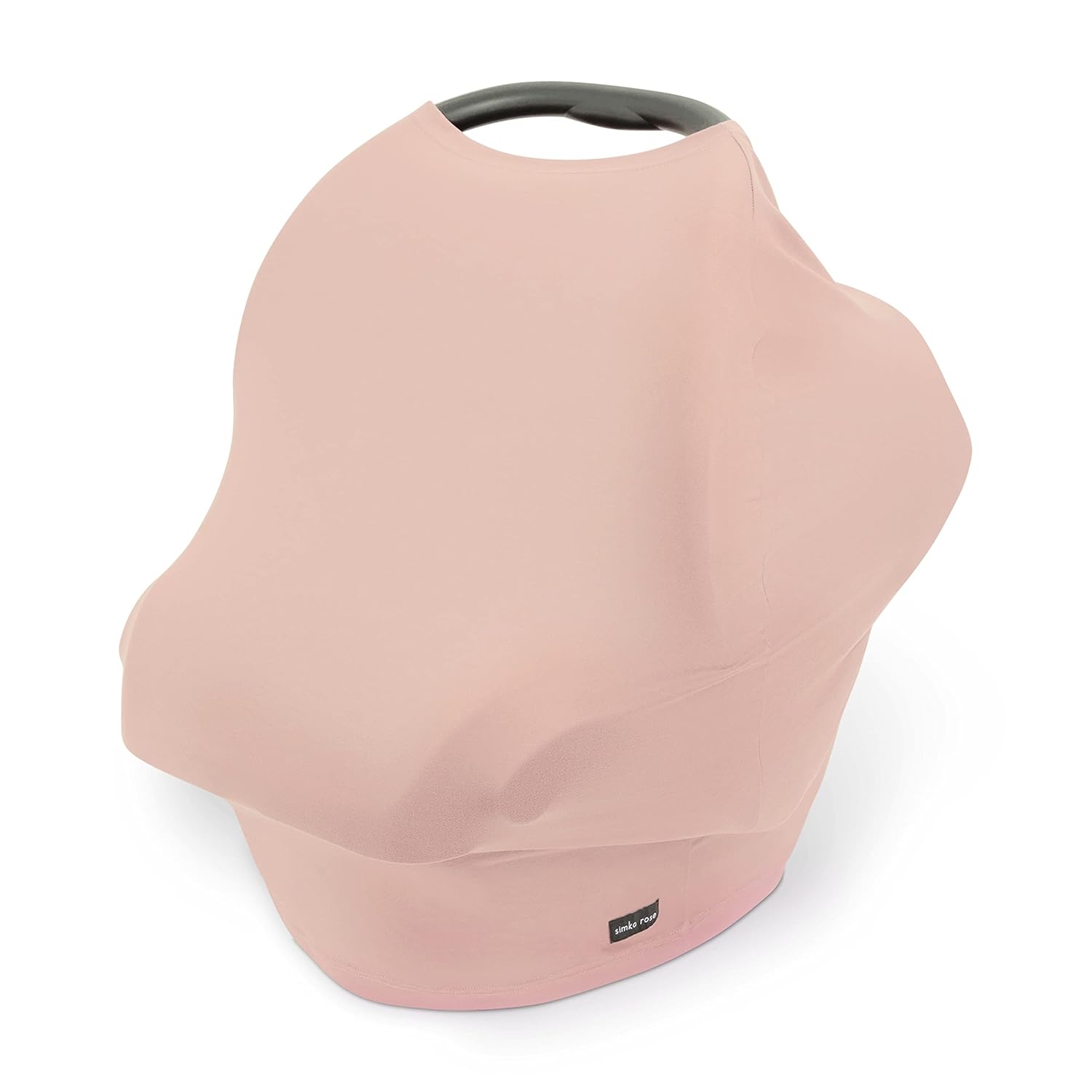 Breathable Nursing Cover Up and Car Seat Cover for Babies