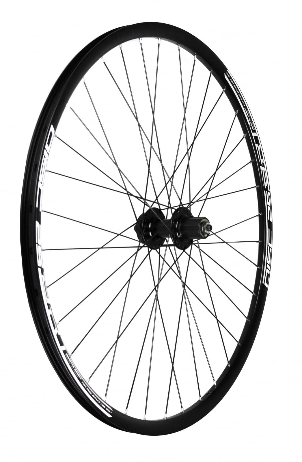 Roue Avant VTT 27,5" En Aluminium - Pour Freins V-Brake - Avec Moyeu Et Blocage Rapide - Beretta