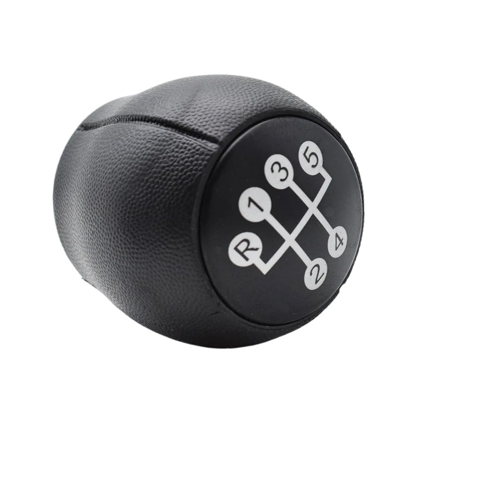 Jxewmtmc Gear Knob For Vauxhall For Opel For Astra G 1998-2010 Gear Shift Knob Gaiter Boot Parking Handbrake Cover Case Collar Gear Stick Shift Cover(Gear Knob)