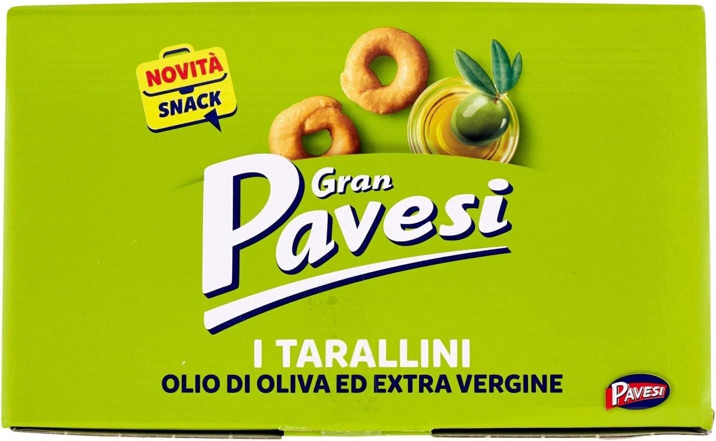 Italian Gourmet Bundle Tarallini Snack 32x 32g + Italian Gourmet Polpa Gratis – Italienische Mini Taralli mit Olivenöl & nativem Olivenöl extra, herzhafter Snack, Aperitif, Büro & Vorrat 1,024kg