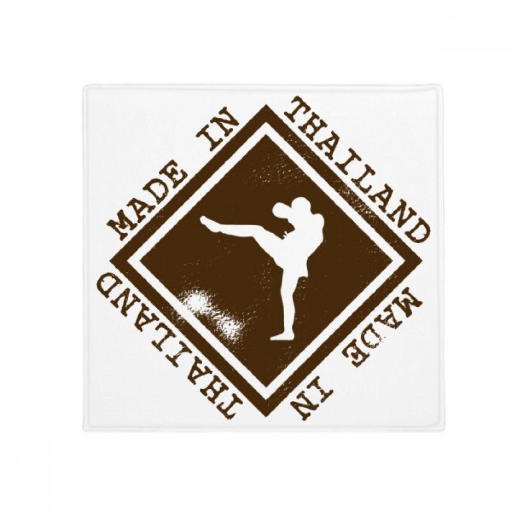 Tapis de sol Boxe Thaïlandaise 80cm pour une entrée ou cuisine exotique