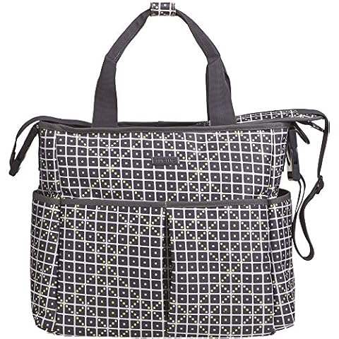 Tuc Tuc Bolso cochecito + cambiador Between Stars Cover