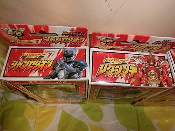 Amazon.co.jp: 超光戦士シャンゼリオンのクリスタルヒーロー