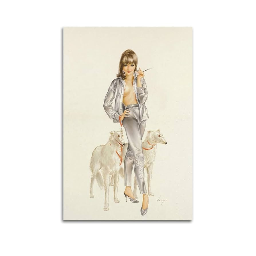 o Vargas　画集　アルベルト・バルガス 5194Qru93ZL._UF350,350_QL50_.jpg