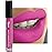 Mynena Bright Cool Pink Matte Liquid Lipstick | Long-Lasting Comfort Matte | Smudge-Proof Transfer-Resistant | Full Coverage Non-Drying | Vegan & Cruelty-Free | All-Day Wear Lip Color | Rosa
