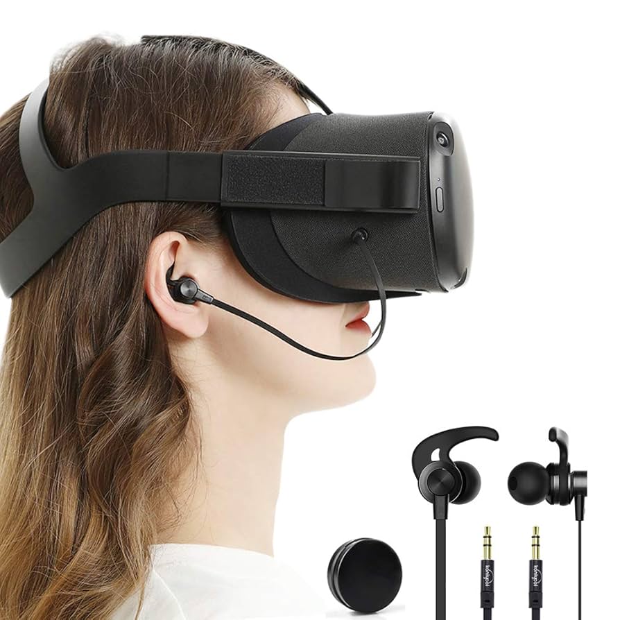  Quest（初代） MH-B VR ゲーム 専用イヤホン セット 51GU9uyH3aL._UF350,350_QL50_.jpg