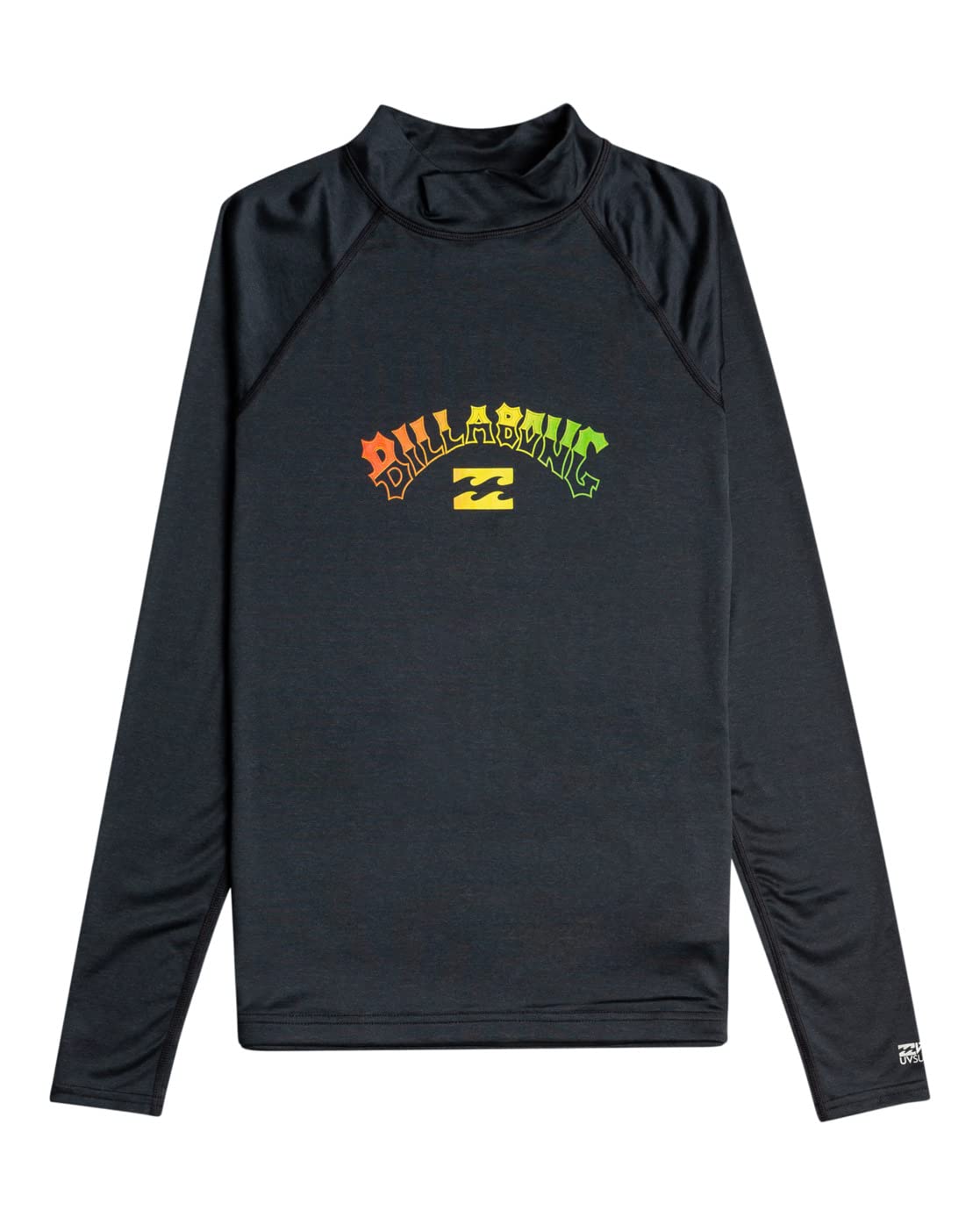 Billabong Arch - Licra de Manga Larga con Protección Solar UPF 50 para Hombre