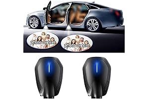 Custom Photo Projector Car Door Lights