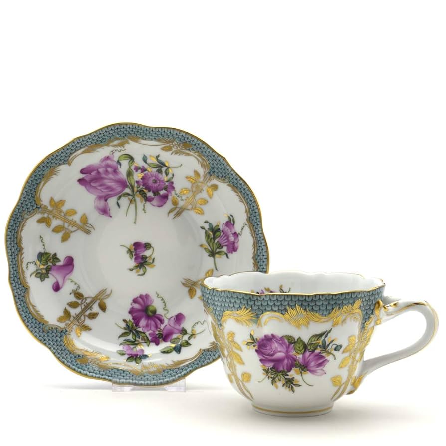 ヘレンド ジュリア ヘレンド ジュリア JULIA トリオセット | ブランド洋食器専門店