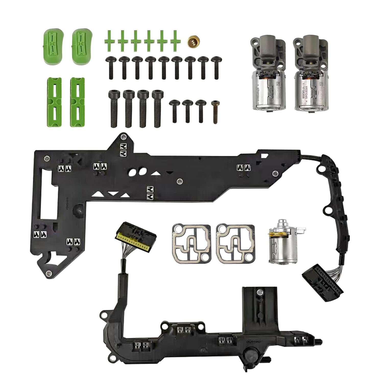 0B5398048D Reparatursatz Mechatronik S-Tronic 0B5 DL501 DSG Kompatibel mit Audi A4 A5 A6 A7 Q5 RS4 RS5 Porsche Macan DSG S-tronic Getriebe