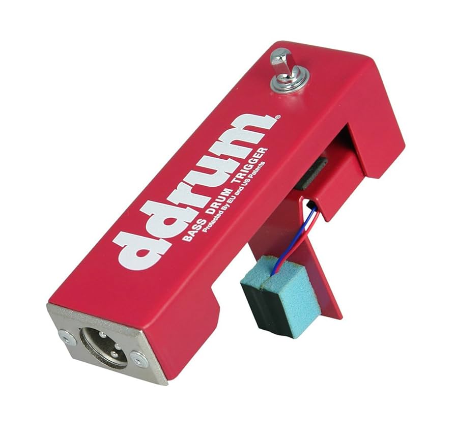 Amazon | ddrum Trigger Acoustic Pro Kick アコースティック