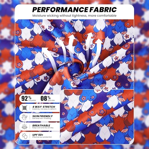 Image of Mens Golf Polo Shirt Moisture Wicking Dry Fit Performance Athletic Summer Short Sleeve Golf Shirts for Men