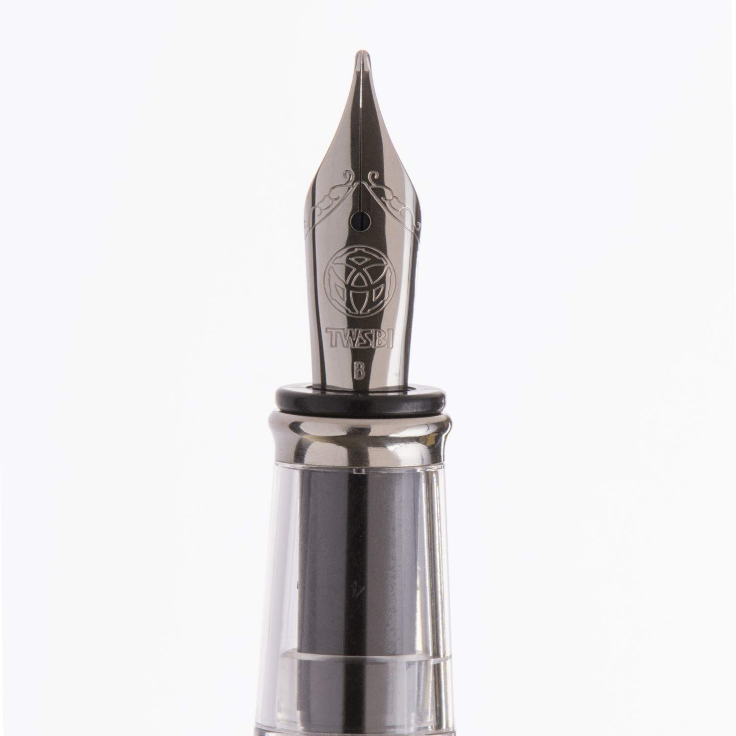 Amazon | TWSBI(ツイスビー) 万年筆 ダイヤモンド mini クリア F（細字