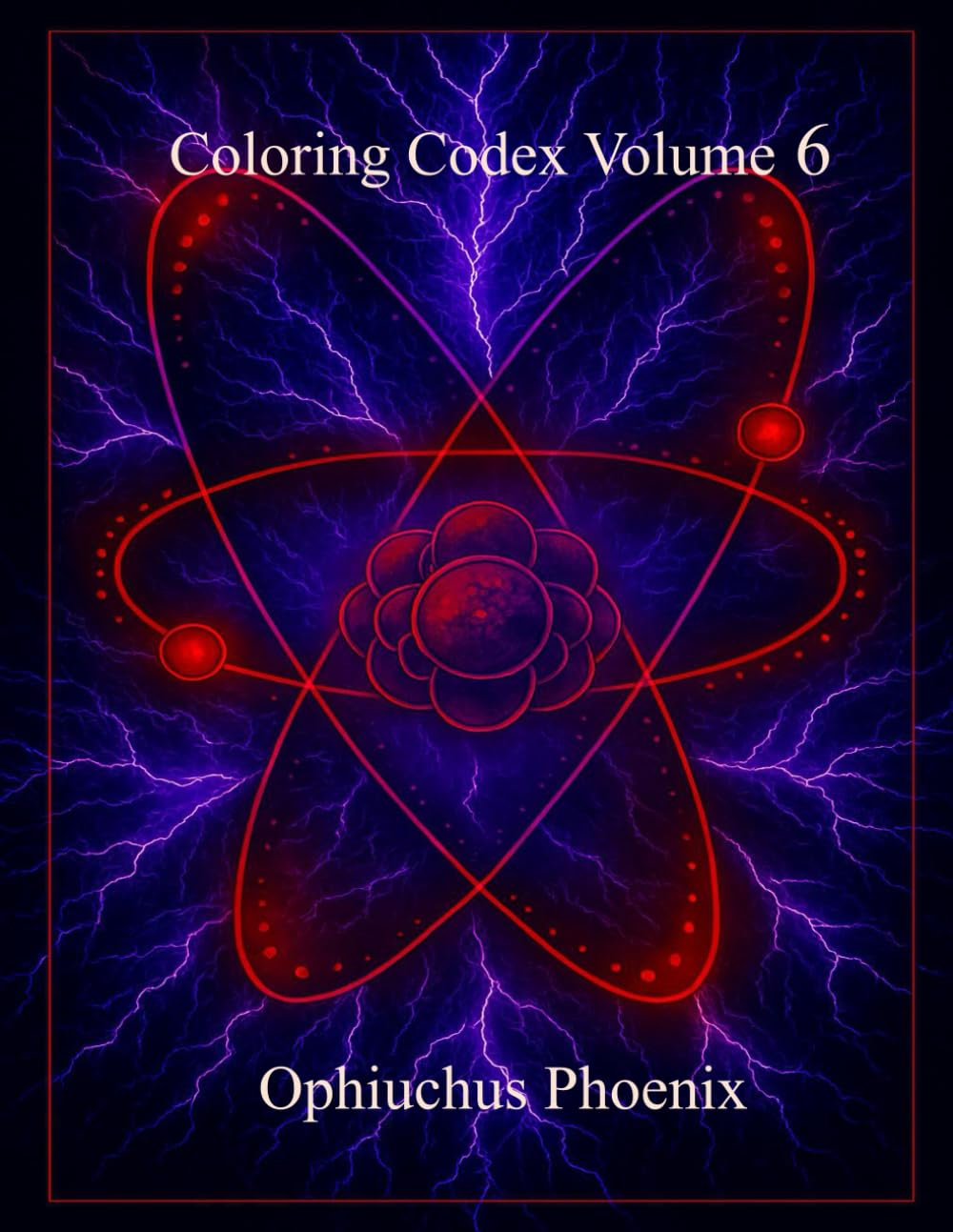 Coloring Codex Volume 6