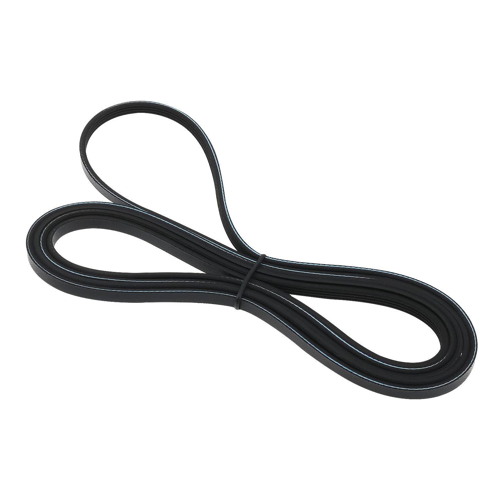 VGOL 1PC Dryer Belt 3387610 661570 661570V 3389728 PS382430 661570VP Compatible with Whirlpool Compatible with Kenmore Compatible with Maytag Compatible with Amana (2380mmx6.5mm)