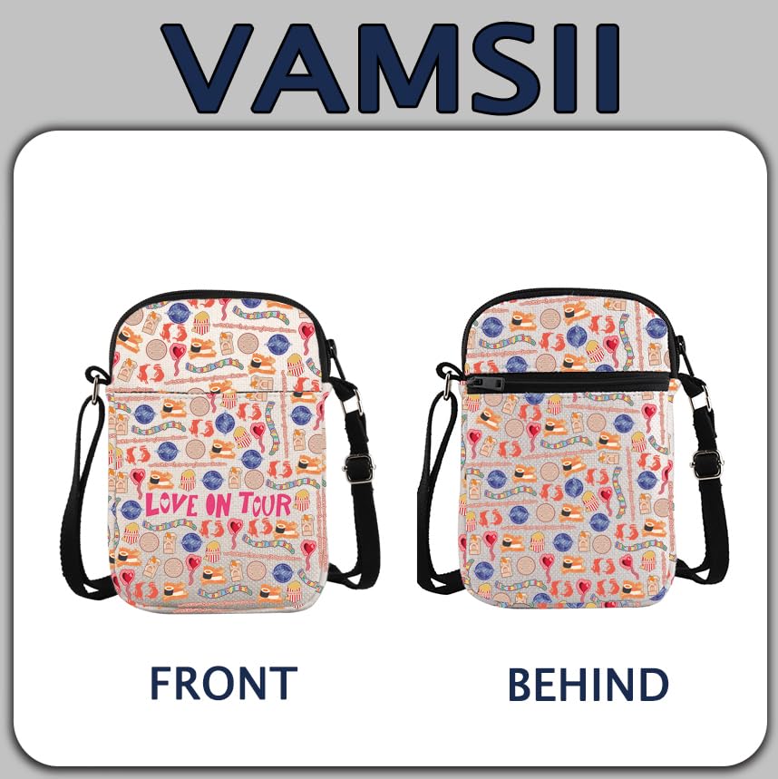 Singer Crossbody Bag Singer Album Inspired Gift Singer Fans Gift3