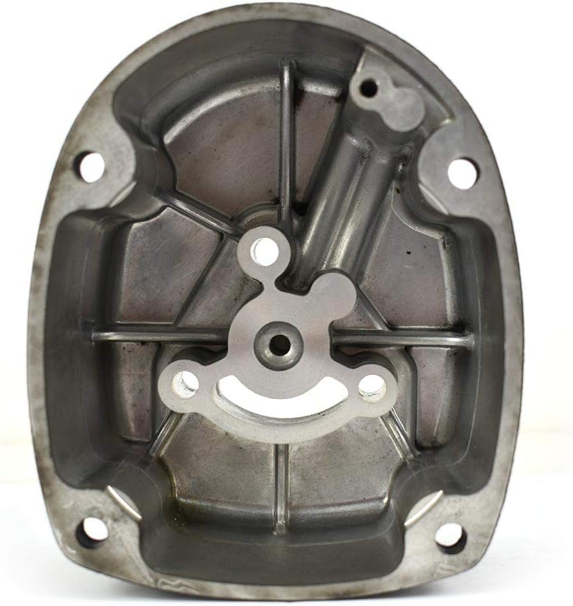 Air Locker AL83A-6 Cylinder Head Cap for AL83A Framing Nailer & Compatible With Hitachi NR83A2