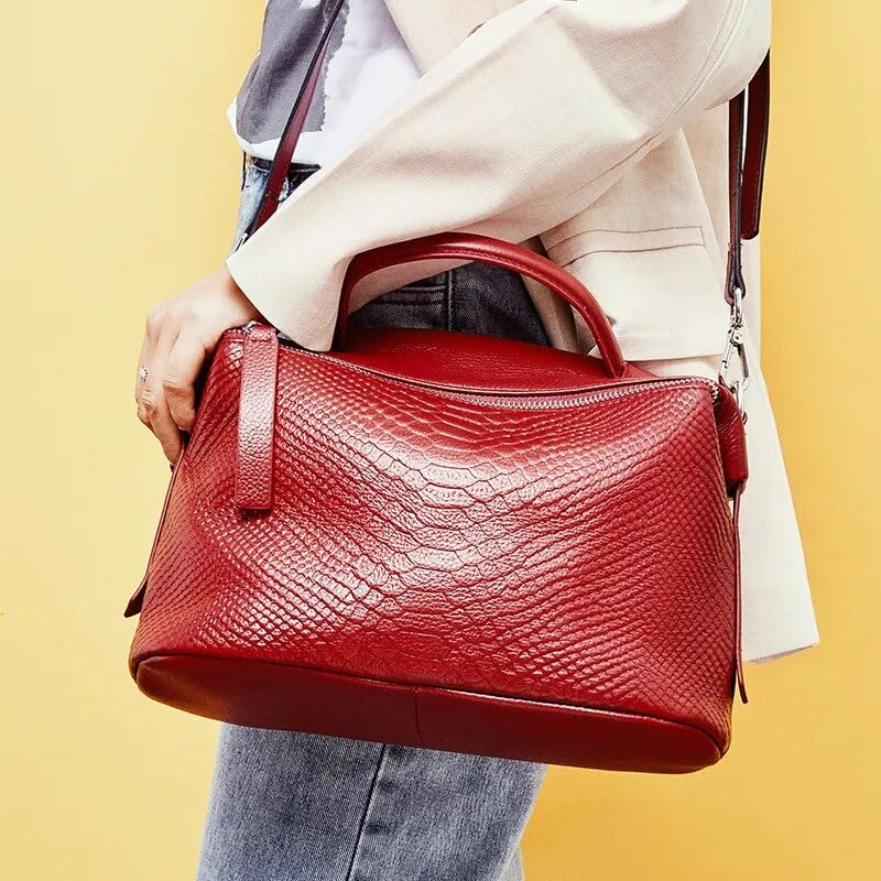 Review de Bolso cocodrilo autentico - cinco favoritos. 20 Imagen adicional
